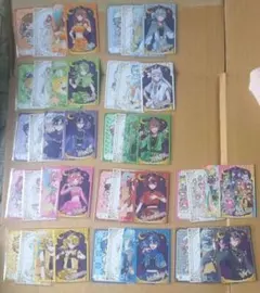 からぴち アラビアンピーチナイト ランダムカード ノーマル 48種