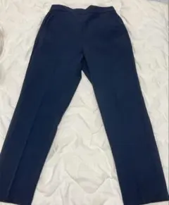 ストレッチテーパードパンツ スラックス