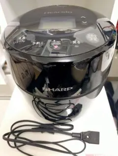 値下げしました✳︎新品未使用　SHARP ヘルシオホットクック SHARP（シャープ） 水なし自動調理鍋 ヘルシオ ホットクック｜KN