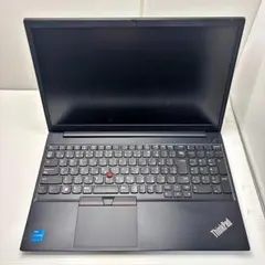 Lenovo ThinkPad E15 Gen 2 本体　ジャンク