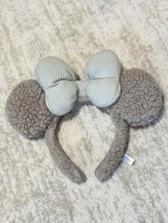 ボア　カチューシャ　ディズニー