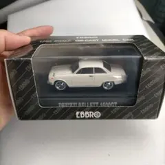 EBBRO ISUZU BELLET 1600GT 1/43のサムネイル
