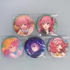 プロジェクトセカイ 桃井愛莉 缶バッジ 4種セット - メルカリ