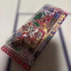 サンリオ！ハローキティご当地　京都限定　祇園バージョンストラップキーホルダー新品