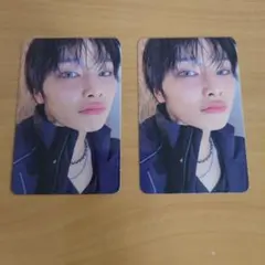 スキズ『KARMA』アイエン　トレカ2枚