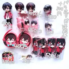 カラフルピーチ ゆあんくん 小物類