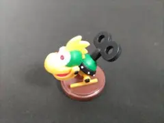 【希少】チョコエッグ スーパーマリオ メカクッパ（リーフレット付）
