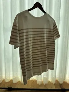 使用感・ケバありURBAN RESEARCH ボーダーTシャツ M