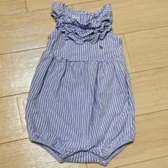 Ralph Lauren ベビー ロンパース 6M