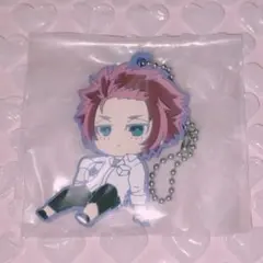 ブルーロック でふぉラバ！ キーホルダー vol.2 糸師 冴 ①