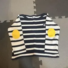 プチバトー　長袖カットソー