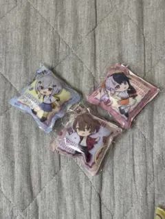 くら寿司 にじさんじ クッションチャーム