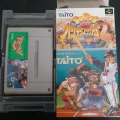 スーパーベースボール2 TAITO カートリッジ