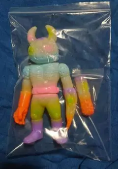 NEO ONE エレマックス ソフビ realheadリアルヘッド hxs - メルカリ