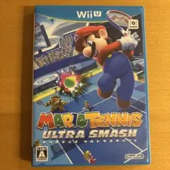 マリオテニス ウルトラスマッシュ