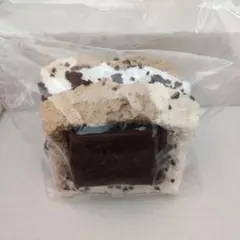 kikisquishy Doveチョコ　三層トースト　純泥
