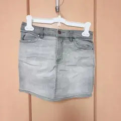 【数回着用】H&M ミニスカート