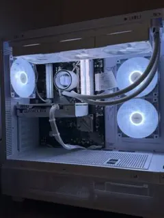 白統一】RX7600 ゲーミングPC Ryzen5 3600 32GB 1TB - メルカリ