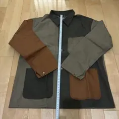 workaday クレイジーパターン カバーオール ジャケットのサムネイル