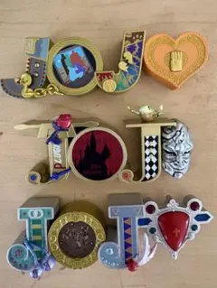 ジョジョの奇妙な冒険 H賞1.2.3部