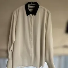 マルティニーク　ブラウス　美品