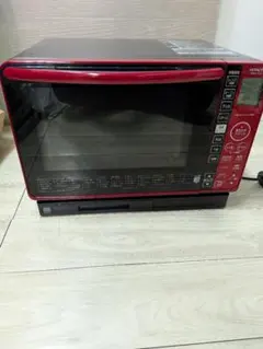 美品】HITACHI ヘルシーシェフ MRO-S8Z 【カードケーブル交換済