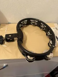 MEINL TMT2BK タンバリン マウント可能モデルのサムネイル