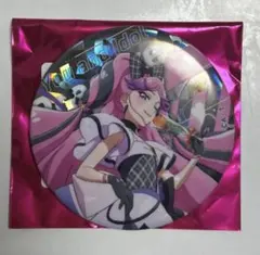 キミとアイドルプリキュア　ドリームステージ 缶バッジ　キュアキッス