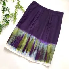 新品モラビト MORABITO・SPELLスカート9print ¥75900 - メルカリ