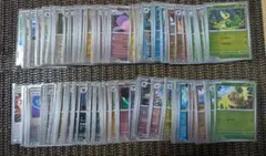 160種　ポケカ　BWモンボミラー全種類コンプリートセットまとめ売り　ブラホワ