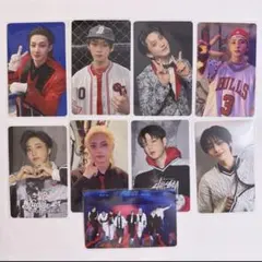 straykids スキズ karma HMVラキドロB 9枚コンプリートセット - メルカリ