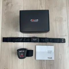 POLAR RS300X G1 ハートレートセンサー & GPSセンサーのサムネイル