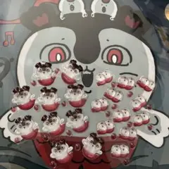 ちいかわ 映画 入場　ボンボン　セイレーン　人魚
