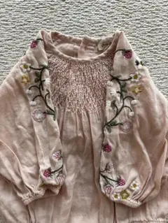 shirleybredal ロンパース　3-6m