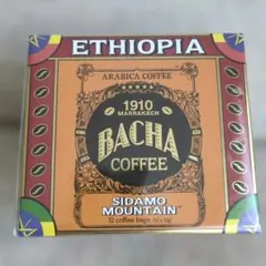 Bacha Coffee シダモマウンテン コーヒードリップバッグのサムネイル