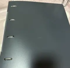 D型リングファイル A4 4穴など収納品セット