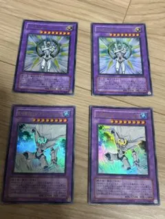 遊戯王　アブソルートZero THE シャイニング　2枚ずつ　セット