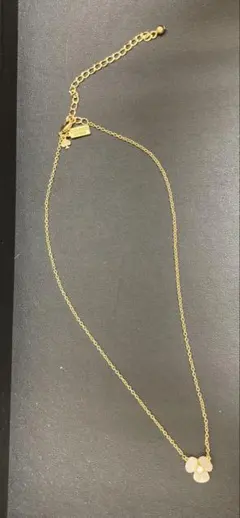 kate spade ケイトスペード　フラワー ネックレスのサムネイル