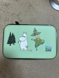 STIGA ムーミン卓球 ラケットケース