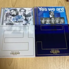 三代目 j soul brothers RAISE THE FLAG セット