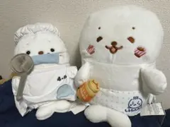 2025年最新】しろたん くじ ぬいぐるみの人気アイテム - メルカリ