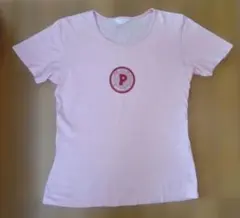 PINK HOUSE 半袖Tシャツ ピンクのサムネイル