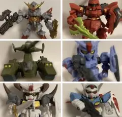 2026年最新】ガシャポン戦士の人気アイテム - メルカリ