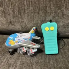 未使用・レア】ANA ポケモンジェット 模型 ボーイング767-300 - メルカリ