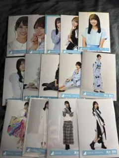 小林由依 櫻坂46 欅坂46 生写真 まとめ売り - メルカリ