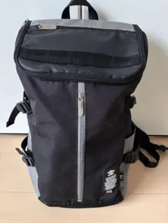 Umbro アンブロ　リュック バックパック グレー/ブラック