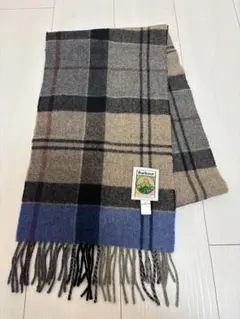 Barbour バブアー マフラー