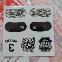 阪神タイガース 大山3 アイブラック 【新品】