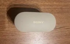 Sony WF-1000XM4 イヤホンケース グレイ