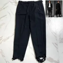 バルマンオムBALMAIN HOMME16SSLook47パラシュートパンツXS - メルカリ